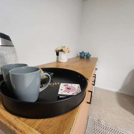 ナザレסבתא פיירוז-Grandma Fairozアパートメント エクステリア 写真