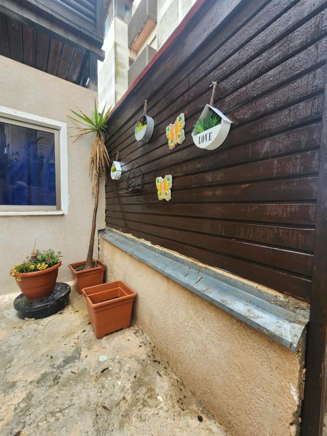 ナザレסבתא פיירוז-Grandma Fairozアパートメント エクステリア 写真