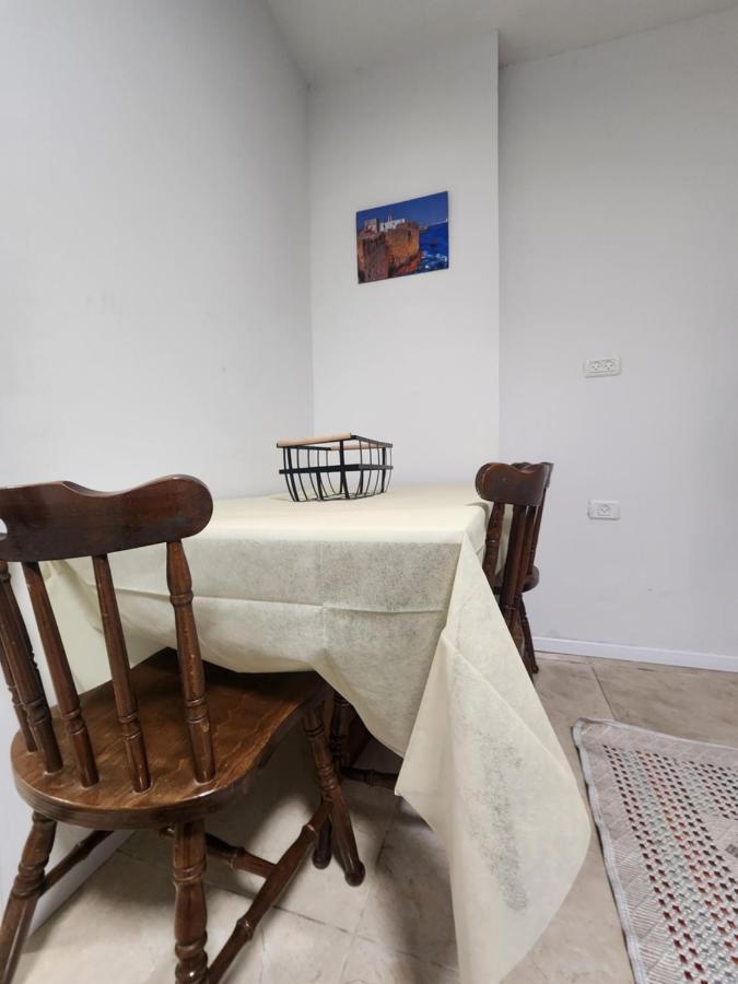 ナザレסבתא פיירוז-Grandma Fairozアパートメント エクステリア 写真