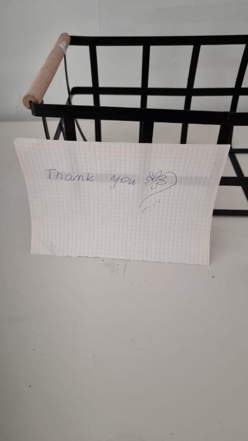 ナザレסבתא פיירוז-Grandma Fairozアパートメント エクステリア 写真