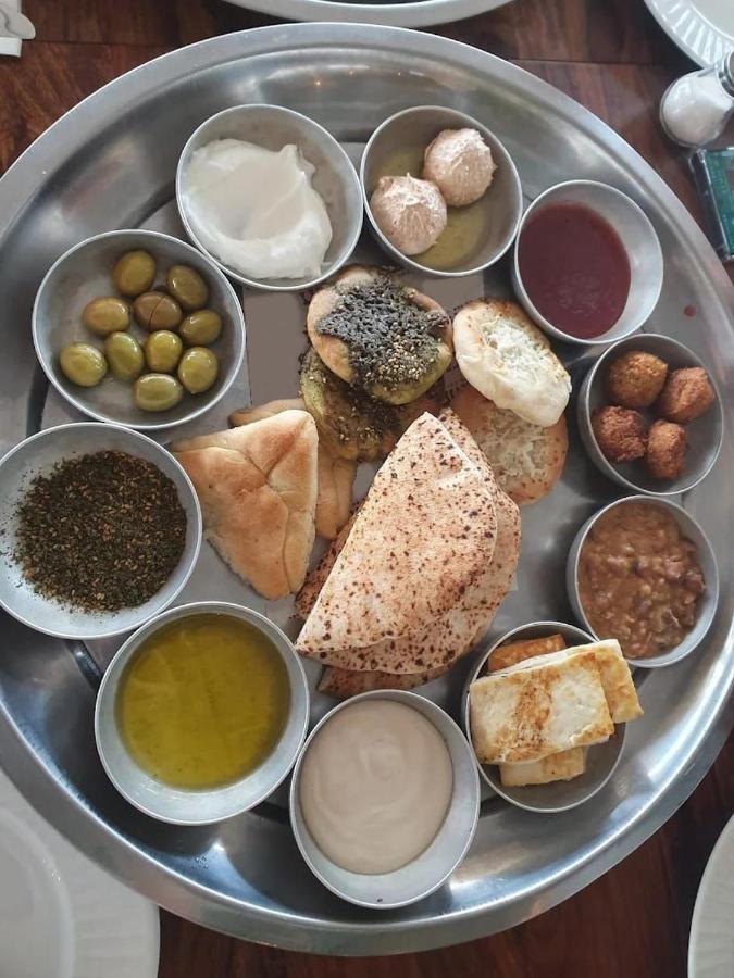 ナザレסבתא פיירוז-Grandma Fairozアパートメント エクステリア 写真